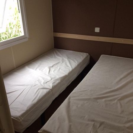 Mobilhome Chez Sylvie Au Camping De Pujol Argelès-sur-Mer Buitenkant foto