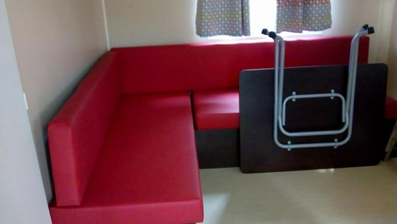 Mobilhome Chez Sylvie Au Camping De Pujol Argelès-sur-Mer Buitenkant foto