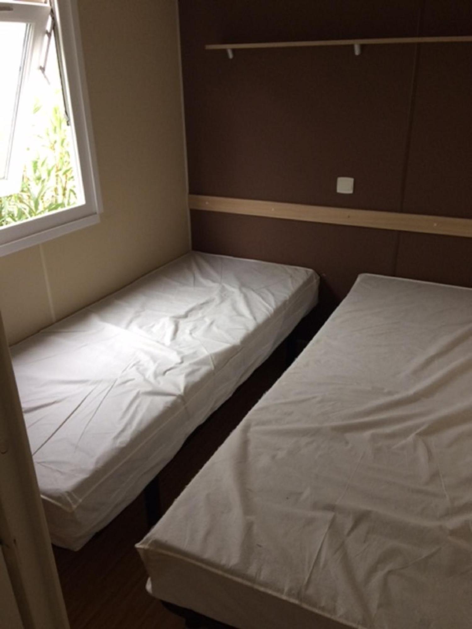 Mobilhome Chez Sylvie Au Camping De Pujol Argelès-sur-Mer Buitenkant foto