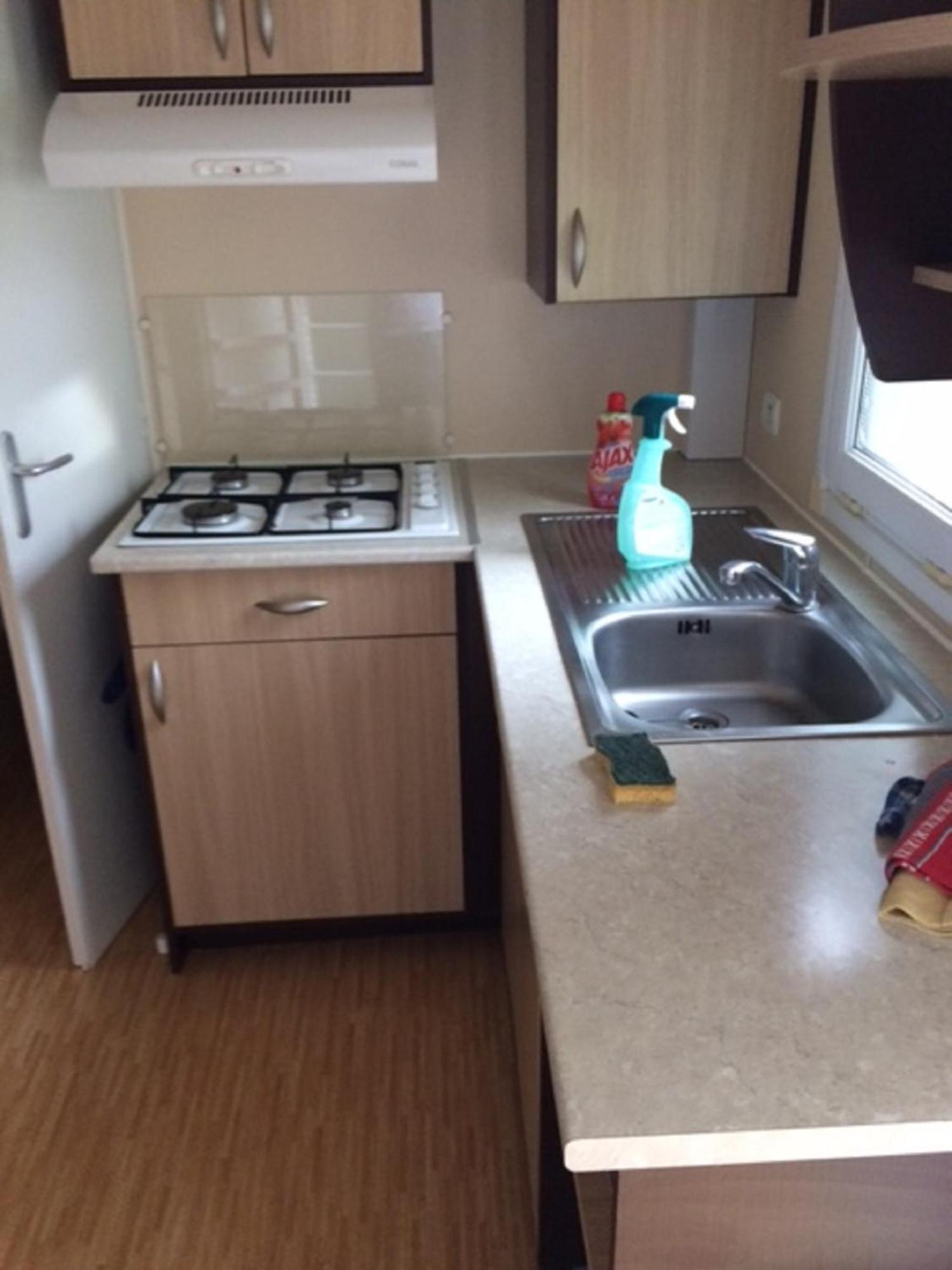 Mobilhome Chez Sylvie Au Camping De Pujol Argelès-sur-Mer Buitenkant foto